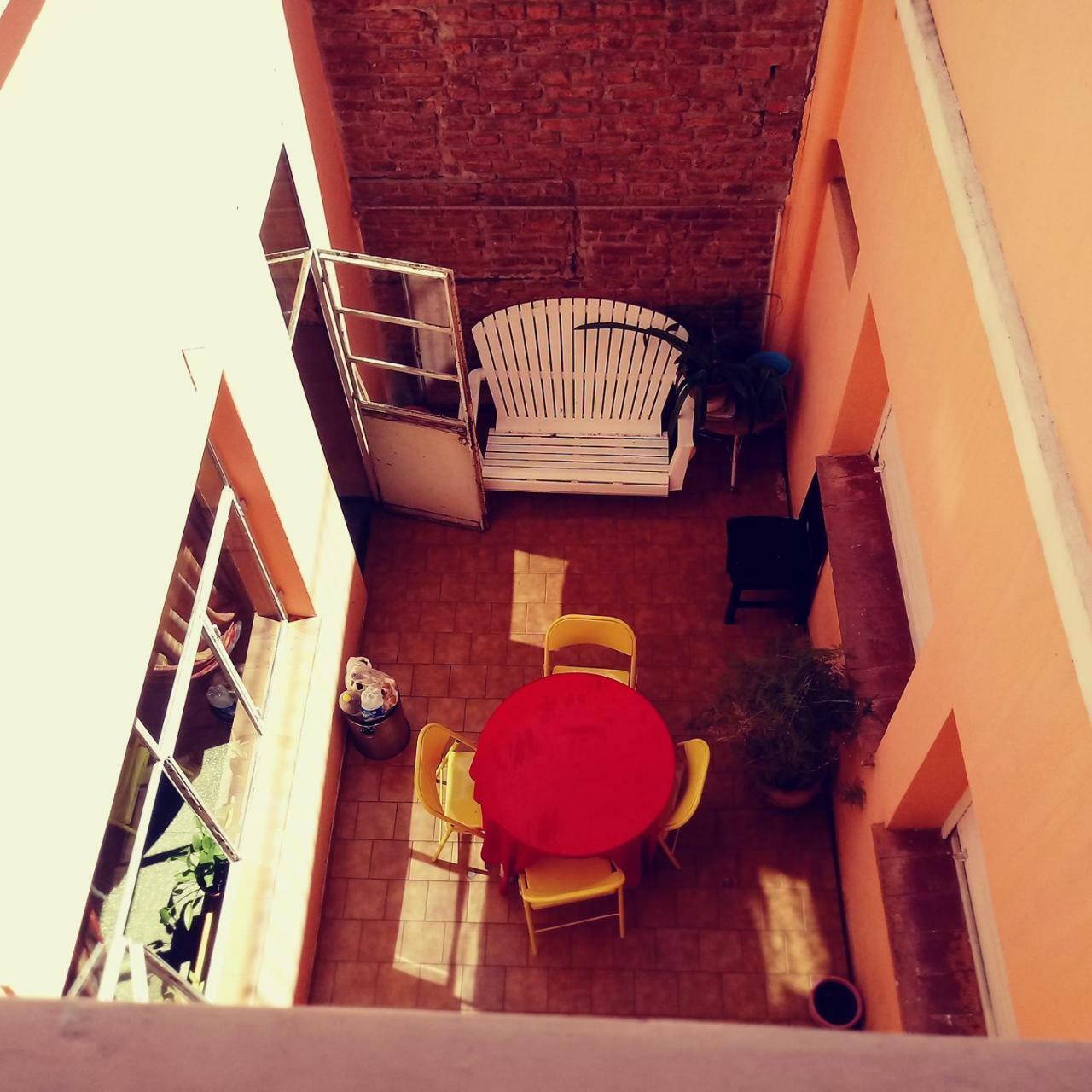 Hotel Laura Córdoba Eksteriør billede