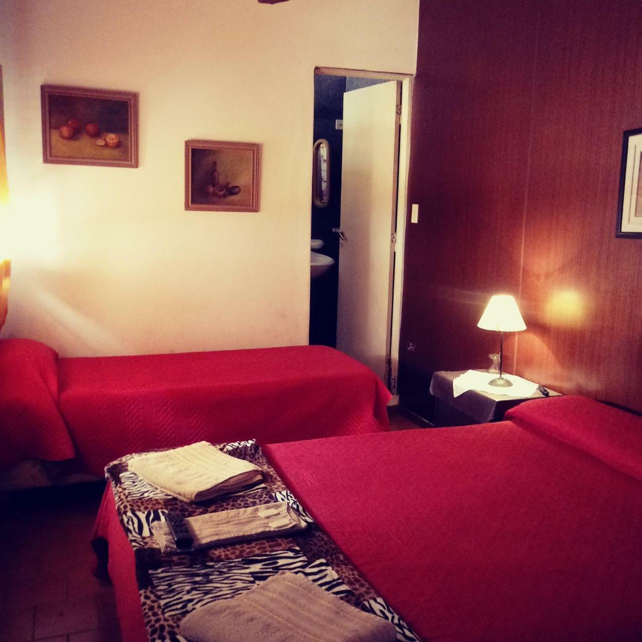 Hotel Laura Córdoba Eksteriør billede
